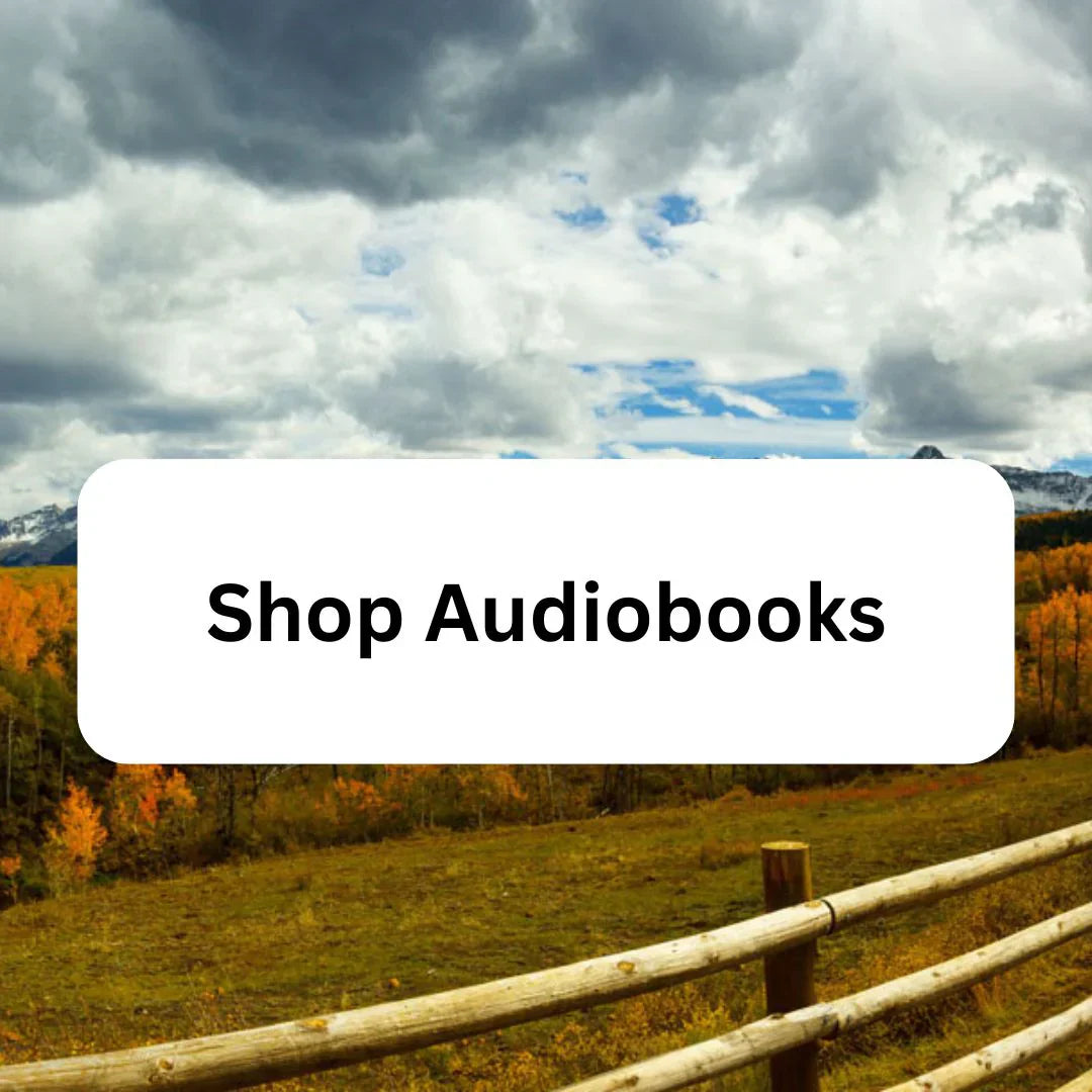 Shop Audiobooks